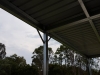 Skillion Roof Carport