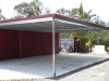 Skillion Roof Carport