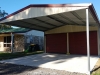 Gable Roof Carport