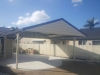 Gable Roof Carport- 5.7m x 5.7m x 2.7m High