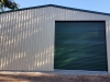 Gable Rood Garage-12150 x 9100 x 4000 High