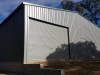 Gable Roof Garage-12150 x 12150 x 3900 High