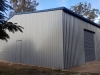 Gable Roof Garage-12150 x 12150 x 3900 High