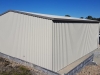 Gable Roof Garage- 9m x 6m x 2.4m High