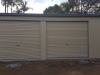 7.5m x 6m x 2.7m High Gable Roof Garage