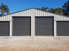 Gable Roof Garage- 12150 x 15200 x 3300 High