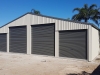 Gable Roof Garage- 12150 x 15200 x 3300 High