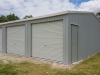 Garage- 10m x 8m x 2.7m High