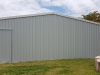 Garage- 10m x 8m x 2.7m High