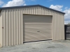 6050 x 6050 x 2700 High Gable Roof Garage
