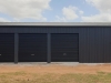 Garage- 15.2m x 8m x 3.8m High