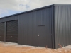 Garage- 15.2m x 8m x 3.8m High