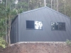 Gable Roof Garage- 12m x 6 m x 2.7m High